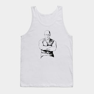 Vin Diesel Tank Top